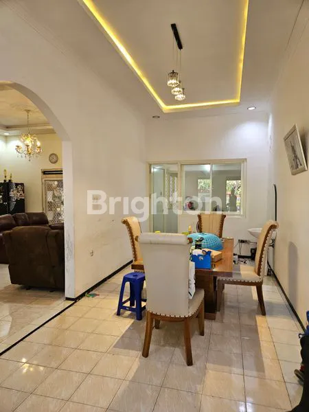 image RUMAH SIAP HUNI TERAWAT BAGUS DI PONDOK TJANDRA (2)