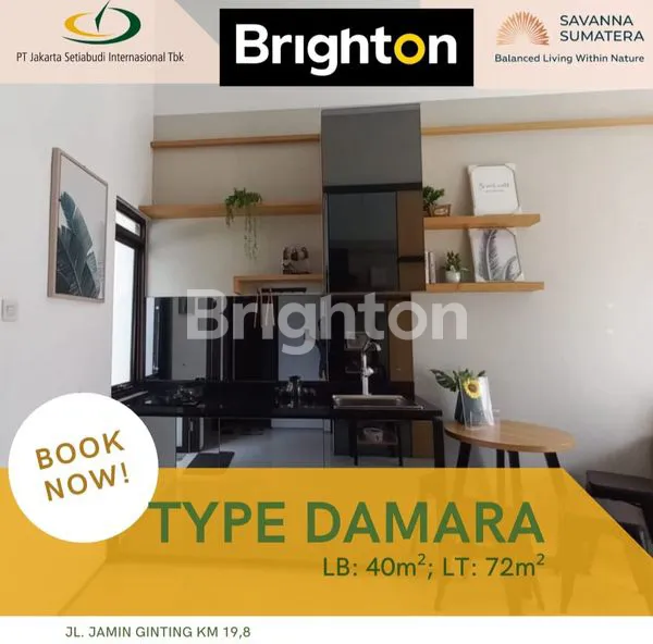 image SAVANA SUMATERA CLUSTER ANANTA TIPE DAMARA (4)