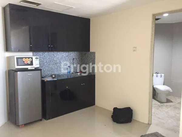 APARTEMEN GREEN CENTRAL CITY 2 BR HOOK SIAP HUNI