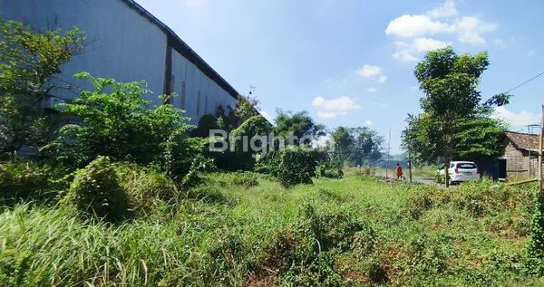 Gambar Property TANAH SIAP BANGUN COCOK UNTUK GUDANG-RUANG USAHA LUAS 0 JALAN RAYA MENGANTI GRESIK