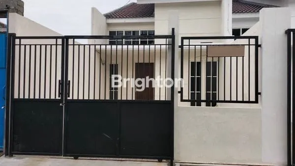 image RUMAH BARU GRESS! DAERAH LEBAK KENJERAN DIBAWAH 1 M (1)