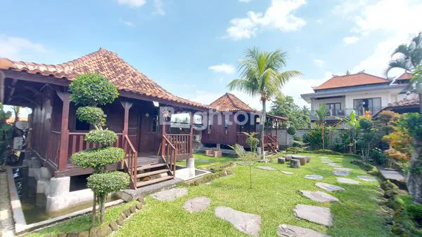 image UBUD DI SEWAKAN VILLA , RESTAURANT , STUDIO TATTOO  (5)