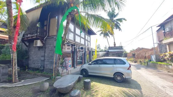 image UBUD DI SEWAKAN VILLA , RESTAURANT , STUDIO TATTOO  (8)