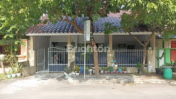 image RUMAH DI PLAMONGAN HIJAU HARGA 790 JUTA (1)