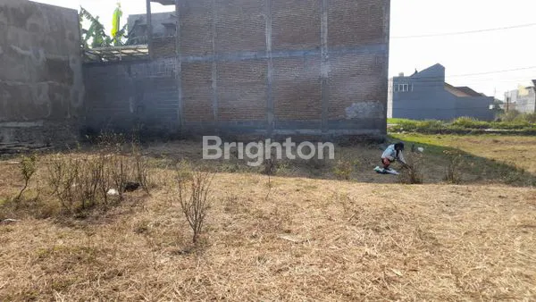 image TANAH SIAP BANGUN 1 KAV LT 135 M2 DI DS BAKALAN KRAJAN, KEC SUKUN, KOTA MALANG (4)