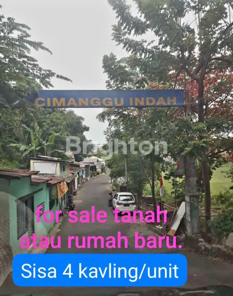 image KAVLING DI PERUMAHAN GRIYA CIMANGGU INDAH BOGOR (1)