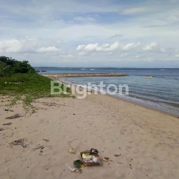 image LAHAN BEACHFRONT PASIR PUTIH DI JALAN PRATAMA, TANJUNG BENOA - BALI (1)