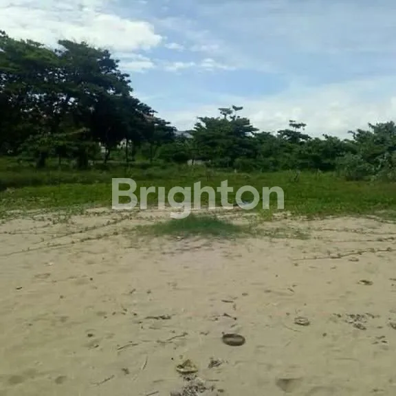 image LAHAN BEACHFRONT PASIR PUTIH DI JALAN PRATAMA, TANJUNG BENOA - BALI (2)