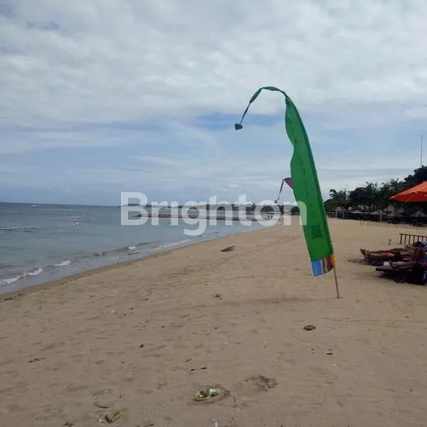 image LAHAN BEACHFRONT PASIR PUTIH DI JALAN PRATAMA, TANJUNG BENOA - BALI (3)