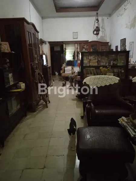 image RUMAH HITUNG TANAH, LOKASI TENGAH KOTA SURABAYA (3)