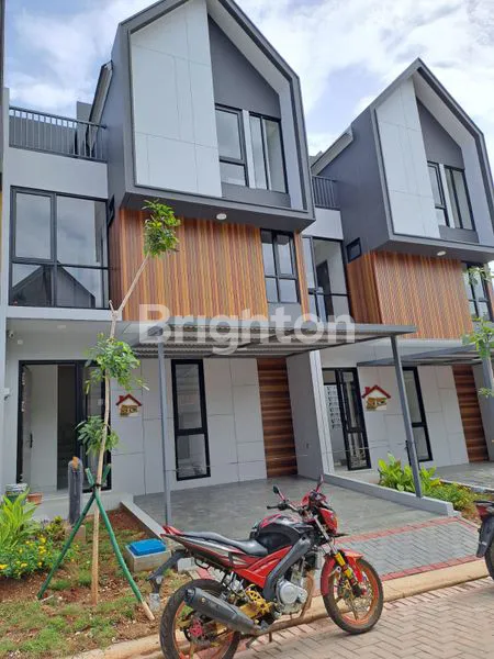 image RUMAH BARU DI CLUSTER BARU KOTA WISATA CIBUBUR JAKARTA TIMUR (7)