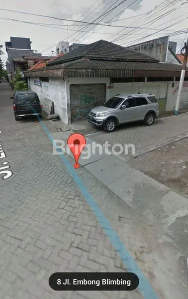 RUMAH KOST JL EMBONG BELIMBING / KEDONDONG LOR