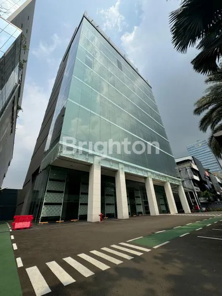 image GEDUNG KANTOR DI KEBON SIRIH MENTENG - JAKARTA PUSAT (1)