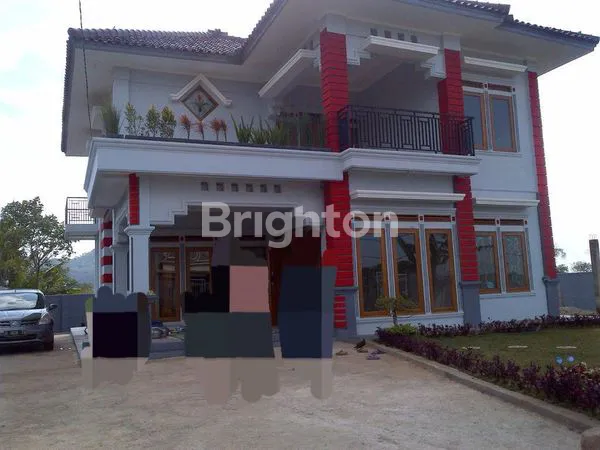 image JUAL RUMAH TUA HANYA HITUNG HARGA TANAH SAJA,2 LANTAI DI CISAPI MAJALAYA BANDUNG. (1)