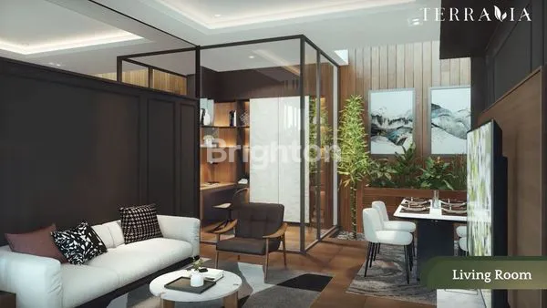 image RUMAH ASRI TERRAVIA TIPE ADORA PRIMES (TIPE 7), BSD CITY (2)