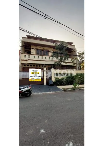 RUMAH SIAP HUNI TOSIGA JAKARTA BARAT