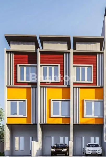 image RUMAH BARU BELAKANG CENTRAL PARK MALL JAKARTA BARAT (1)