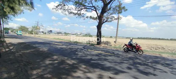 image TANAH LUAS 0 JALAN RAYA AKSES TRONTON-CONTAINER-TRUCK DAN KENDARAAN BESAR LAIN PROSPEK PABRIK-GUDANG-RUANG USAHA LUAS AREA MENGANTI GRESIK (3)