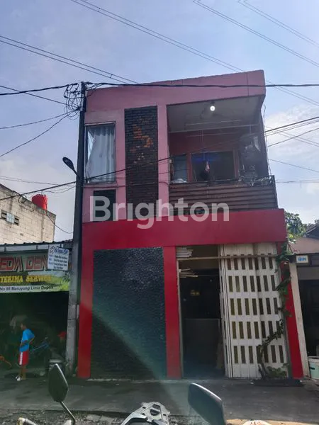 image RUMAH MURAH STRATEGIS DEKAT TOL LIMO DEPOK (1)