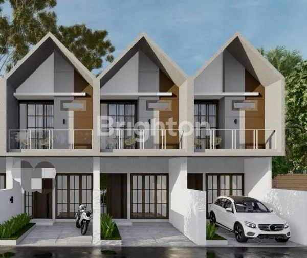 RUMAH BARU MERUYA KAV DKI JAKARTA BARAT