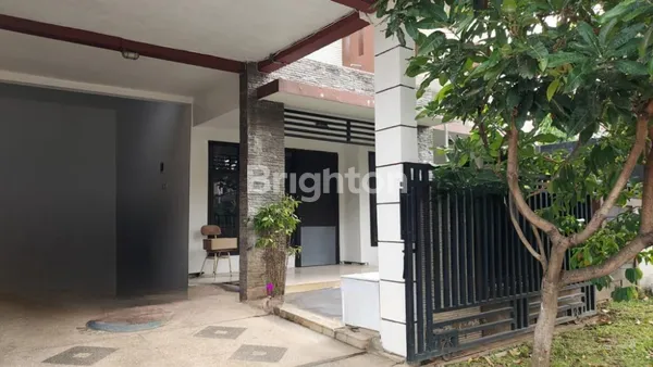 image RUMAH SIAP HUNI 4 KAMAR TIDUR DI PERUMAHAN ELIT DEKAT SUHAT DAN UNIVERSITAS BRAWIJAYA MALANG (1)