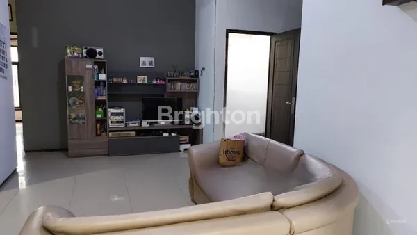 image RUMAH SIAP HUNI 4 KAMAR TIDUR DI PERUMAHAN ELIT DEKAT SUHAT DAN UNIVERSITAS BRAWIJAYA MALANG (4)