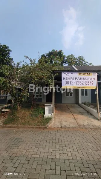 image RUMAH 1 LANTAI SIAP HUNI DI SAMIRA SENTUL (8)