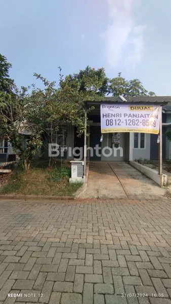 image RUMAH 1 LANTAI SIAP HUNI DI SAMIRA SENTUL (1)
