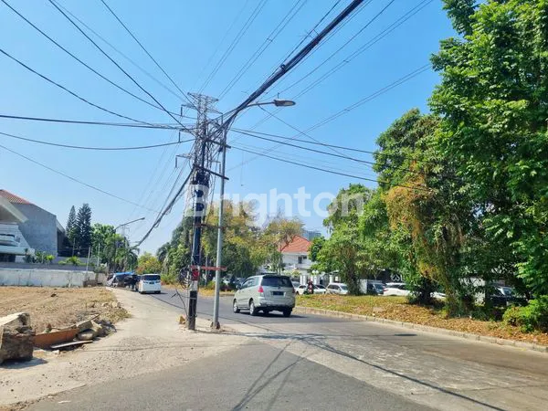 image TANAH KAVLING RAYA DARMO PERMAI II HOOK RAYA DARMO PERMAI UTARA JALAN KEMBAR DEPAN HR MUHAMMAD SQUARE AREA KOMERSIAL, BISNIS (4)