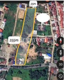 image TANAH SELUAS 8197 METER DIPINGGIR JALAN COCOK UNTUK BUKA USAHA KULINER (8)