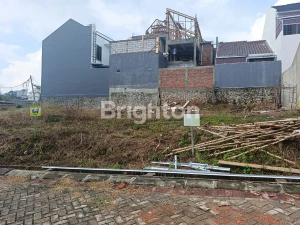 image DIJUAL TANAH PINGGIR JALAN COR PERUMAHAN SEPINGGAN PRATAMA COCOK DIBUAT RUMAH TINGGAL, KOS KOSAN ATAU KONTRAKAN HARGA NEGO (1)