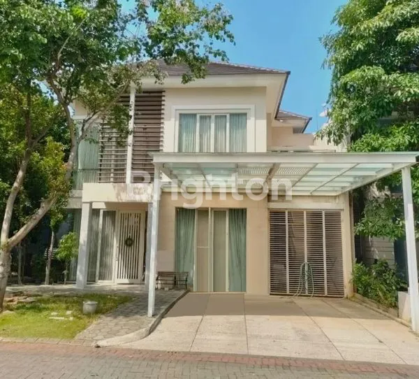 image RUMAH MINIMALIS SIAP HUNI PALM BEACH PAKUWON CITY, FASILITAS CLUB HOUSE (1)