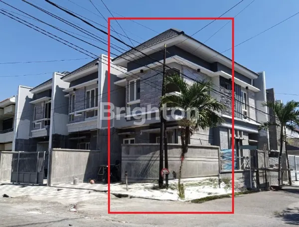 image NEW GRESS RUMAH JEMURSARI HOOK SELANGKAH KE RAYA KENDANGSARI, TENGGILIS (1)