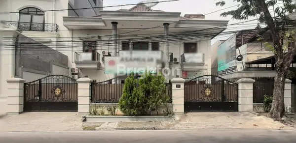 image RUMAH MEWAH SIAP HUNI ROW JALAN LEBAR BEBAS BANJIR TEBET TIMUR JAKARTA SELATAN (1)