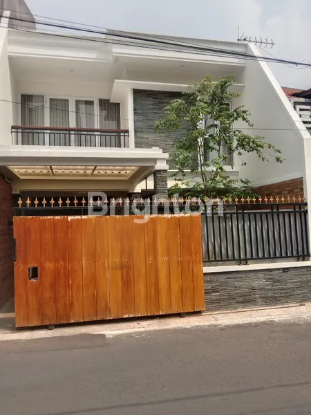image RUMAH DIJUAL: PONDOK BAMBU, GADING  (1)