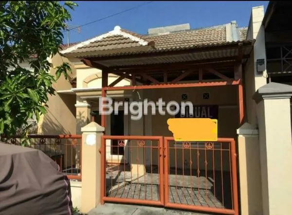 image RUMAH SIAP HUNI DI WIGUNA SELATAN, SURABAYA (1)