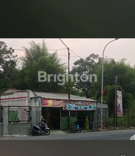 LAHAN NOL KM PARUNG BOGOR