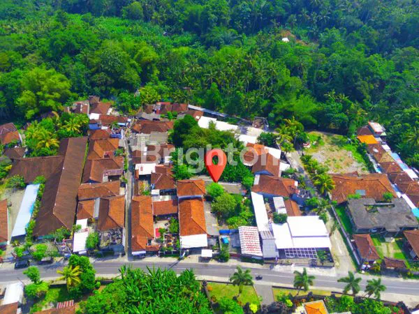 TANAH 10 ARE DI TENGAH KOTA TABANAN
