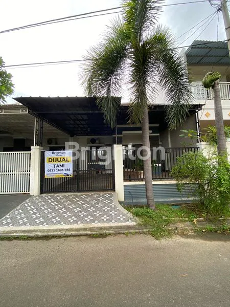 image RUMAH LT 126, LB 100, SHM, DEKAT SEKOLAH INTERNASIONAL DAN RS ALTIUS, HARAPAN INDAH BEKASI (1)