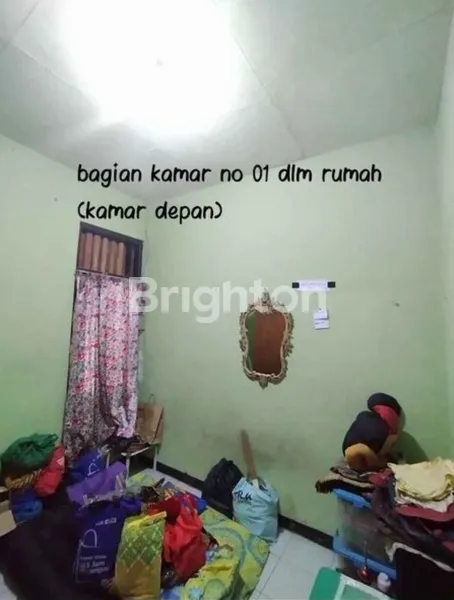 image RUMAH WISMA KEDUNG ASEM INDAH SELANGKAH RAYA MERR (2)