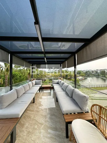 image TURUN HARGA LYNDON L19 TIPE TERBESAR DAN TERSULTAN, FULL RENOVASI DI NAVAPARK BSD (4)