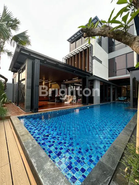 image TURUN HARGA LYNDON L19 TIPE TERBESAR DAN TERSULTAN, FULL RENOVASI DI NAVAPARK BSD (5)