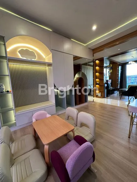 image TURUN HARGA LYNDON L19 TIPE TERBESAR DAN TERSULTAN, FULL RENOVASI DI NAVAPARK BSD (7)