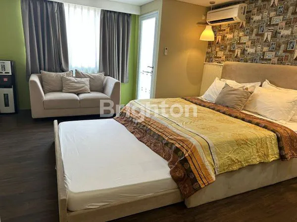 APARTEMEN SENTRALAND TENGAH KOTA SEMARANG