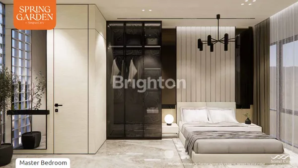 image RUMAH DI SPRING GARDEN SENTUL CITY (3)