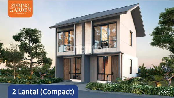 image RUMAH DI SPRING GARDEN SENTUL CITY (7)