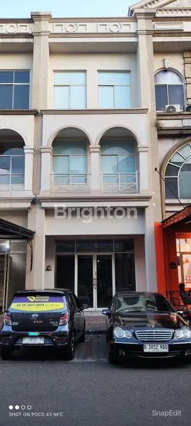 image RUKO KOMERSIL 2,5 LANTAI TAMAN GALAXY (1)