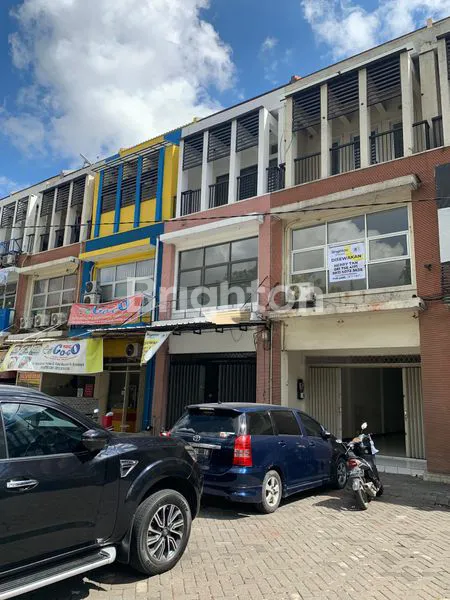 image DIJUAL 2 RUKO JEJER DEPAN APARTMENT PUNCAK PERMAI : (8)