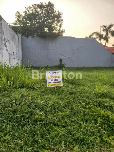 image TANAH KUPANG INDAH SIAP BANGUN DEKAT TOLL MAYJEND (1)