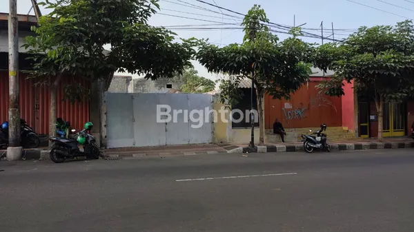 TANAH DIJUAL DEKAT PUSAT PERTOKOAN DI KOTA MAGELANG, JAWA TENGAH